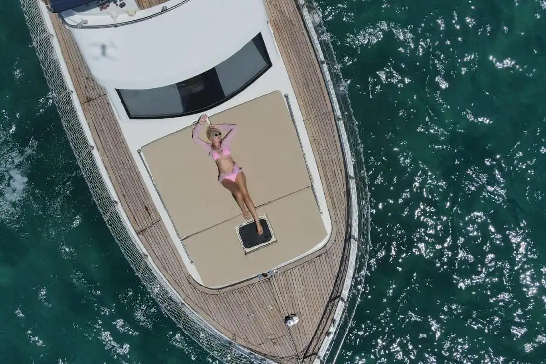 Antalya Yacht Rental - A14455-54